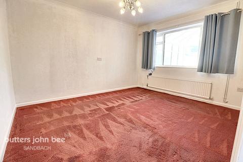 2 bedroom semi-detached bungalow for sale, Cottons Lane, Sandbach