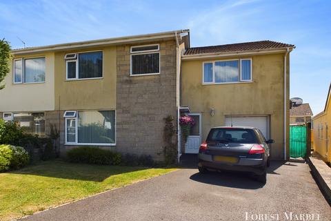 4 bedroom semi-detached house for sale - Orchard Close, Frome
