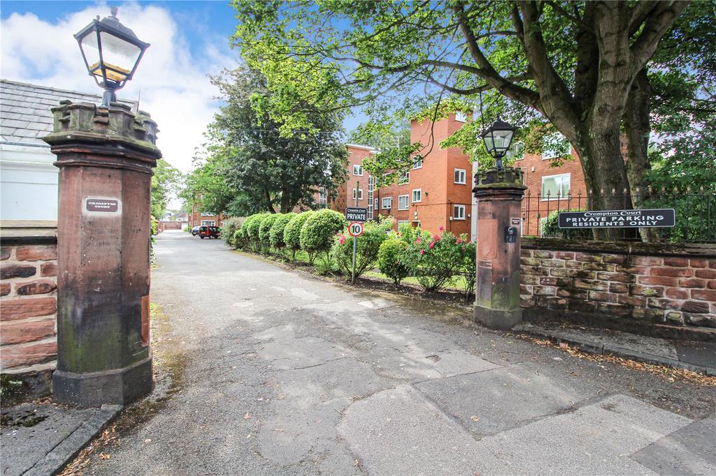 Cromptons Court, Cromptons Lane, Calderstones, Liverpool, L18 2 bed apartment for sale £220,000