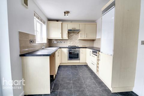 3 bedroom end of terrace house for sale, Harris Road, Doncaster