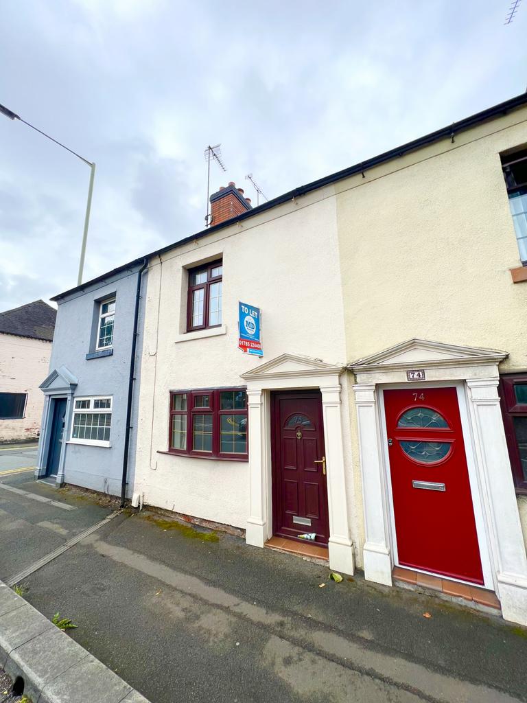 Two bedroom terrace