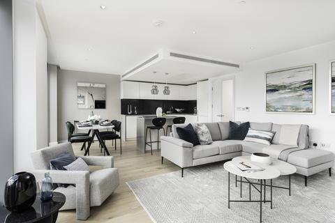 2 bedroom apartment for sale, Landmark Pinnacle, Canary Wharf, E14