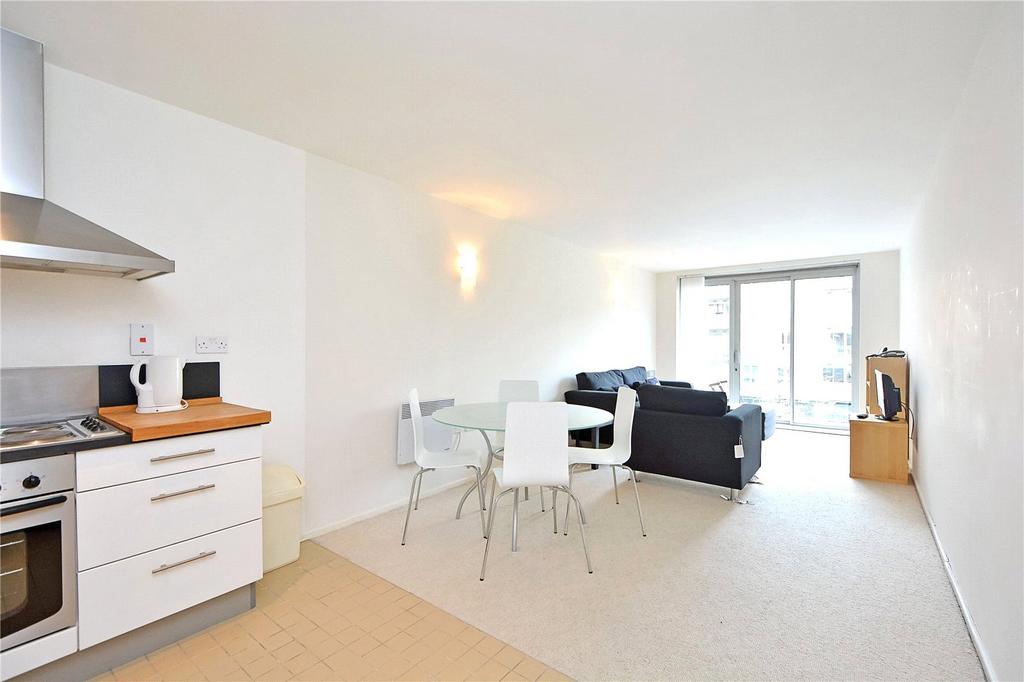 Living Room/Kitchen