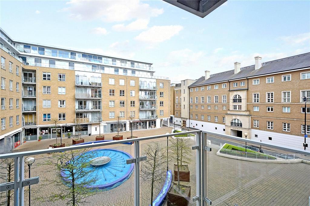 Balcony/View