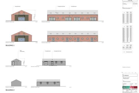 Plot for sale, Factory Road, Burwell, Cambridge, Cambridgeshire, CB25