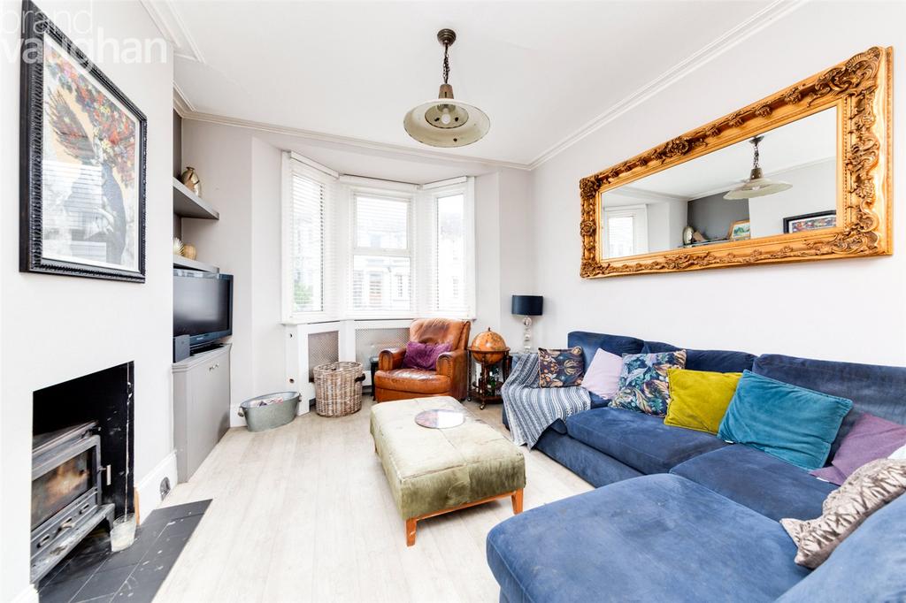 Queens Park Road, Brighton, East Sussex, BN2 6 bed terraced house for