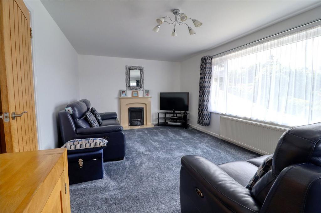 Marlborough Close, North Devon, EX34 3 bed detached house