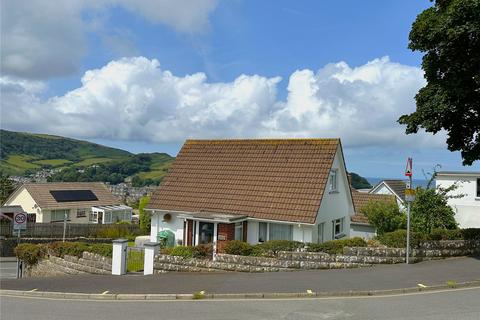 3 bedroom detached house for sale, Marlborough Close, Ilfracombe, North Devon, EX34