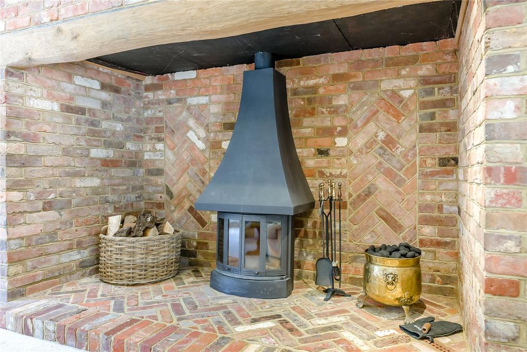 Woodburner