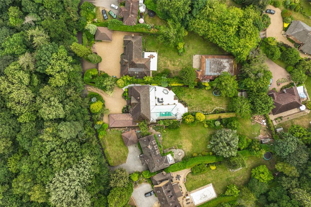 Arial View