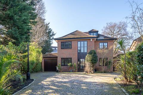 5 bedroom detached house for sale, Oaks Pavilion Mews, Oaks Avenue, Gipsy Hill, SE19