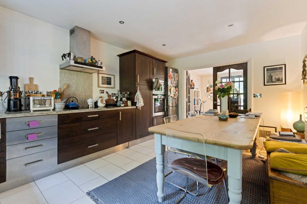 Oaks Pavilion Mews, Oaks Avenue, SE19 5 bed detached house for sale £