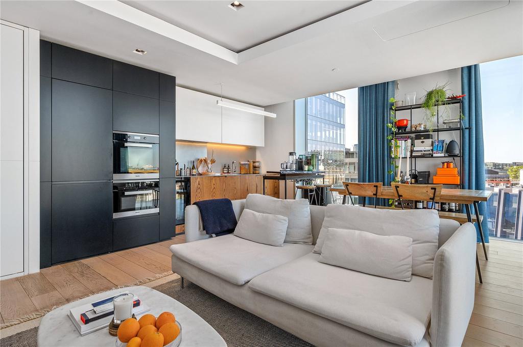 Reception/ Kitchen