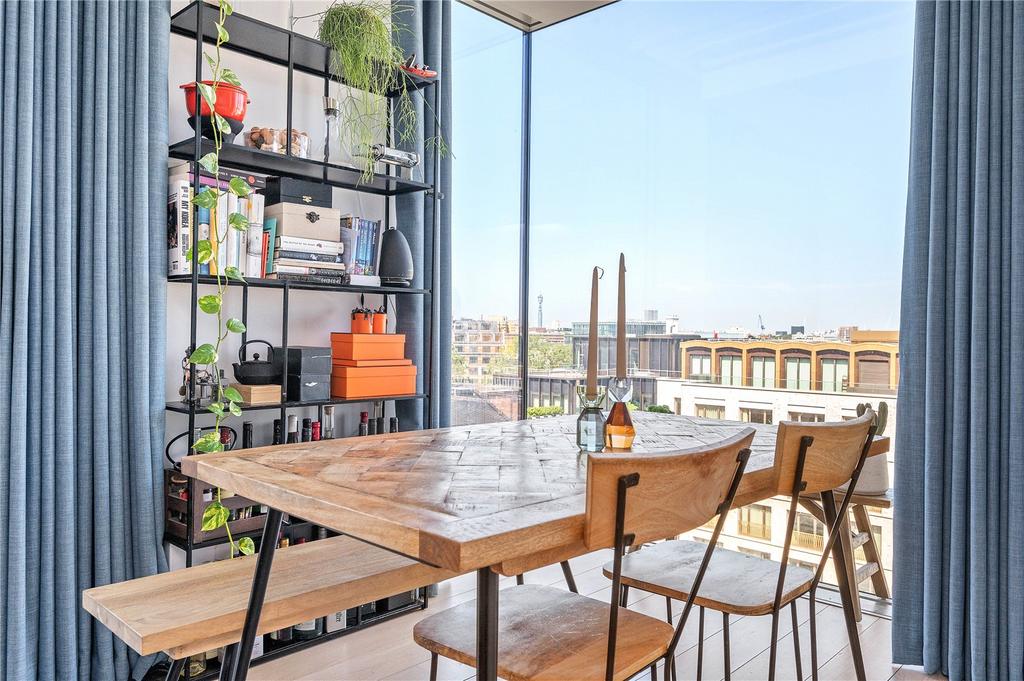 Reception/ Kitchen