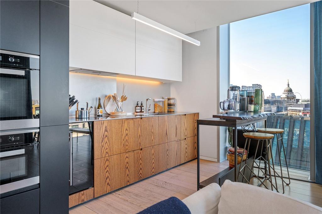Reception/ Kitchen