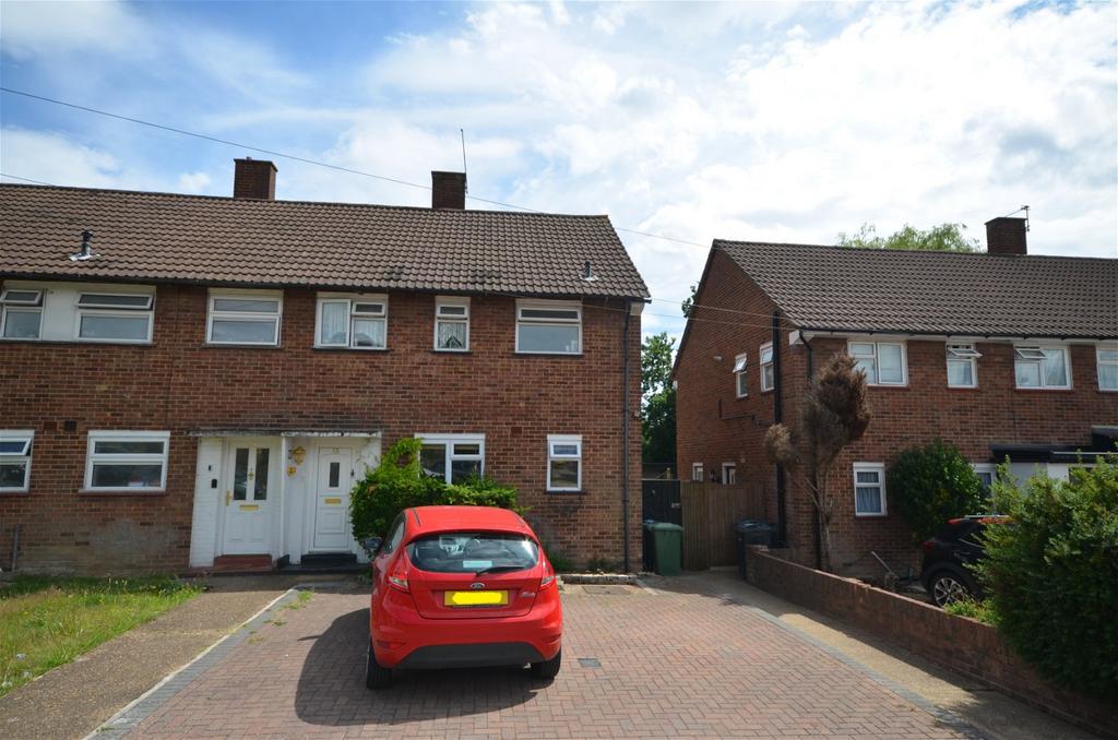 Mountside, Stanmore, HA7 2DP 3 bed semidetached house for sale £540,000