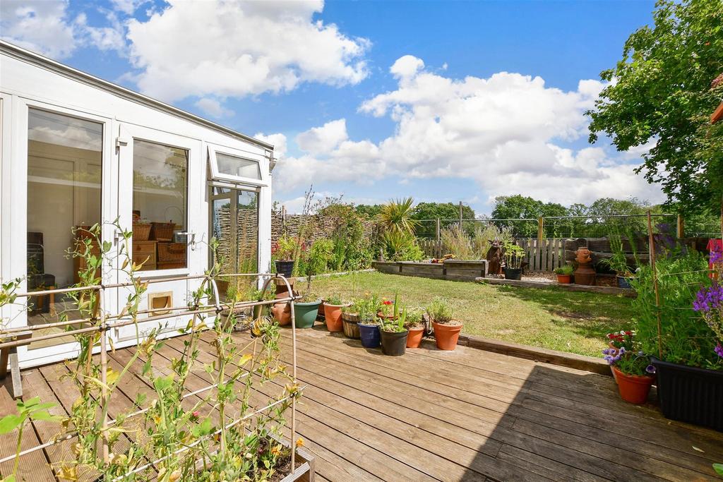 Patio / Decking