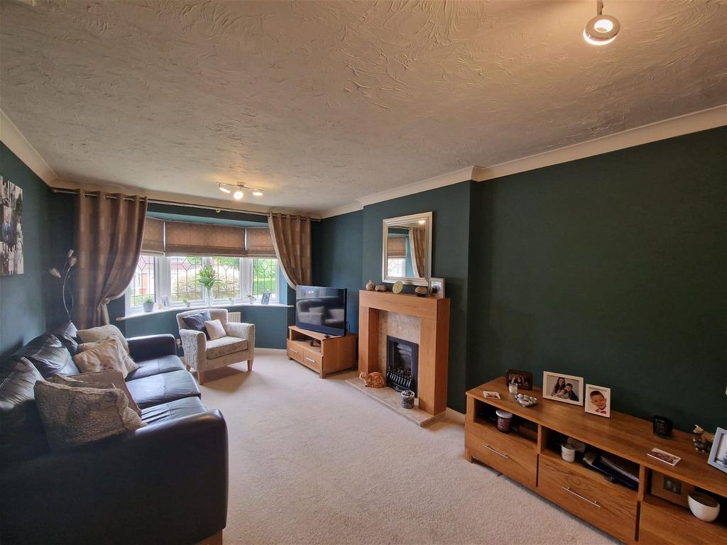 Camomile Road, Melton Mowbray 4 bed detached house for sale £360,000