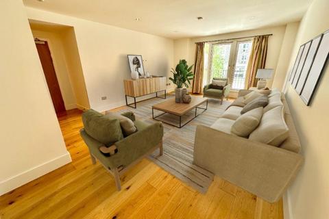 2 bedroom flat to rent, Melvin Walk, Fountainbridge, Edinburgh, EH3