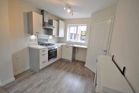 2 bedroom end of terrace house for sale - Wulfgeat Lane, Lawley