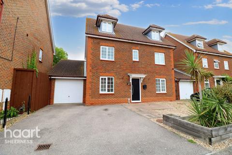 6 bedroom detached house for sale, Buckthorne Road, Minster on sea