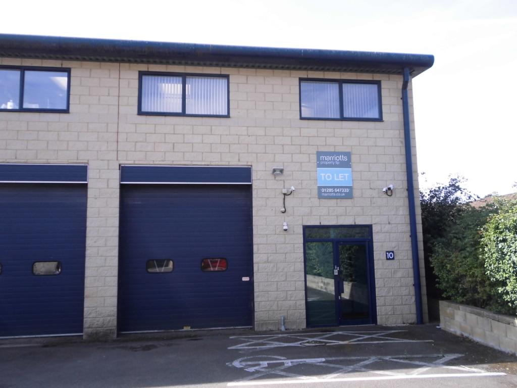 Global Business Park, Cirencester GL7 Industrial development to rent