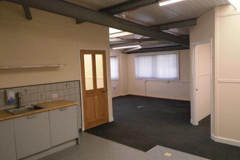 Industrial development to rent, Global Business Park, Cirencester GL7