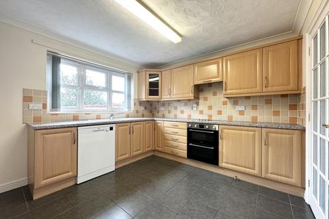 4 bedroom detached house to rent, Briscoe Way, Lakenheath, Brandon, Suffolk, IP27 9SA