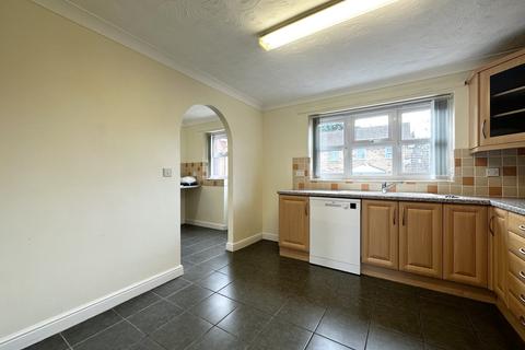 4 bedroom detached house to rent, Briscoe Way, Lakenheath, Brandon, Suffolk, IP27 9SA