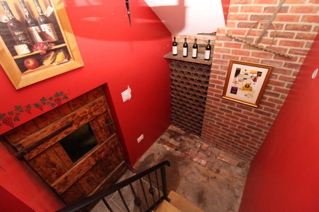 Wine cellar