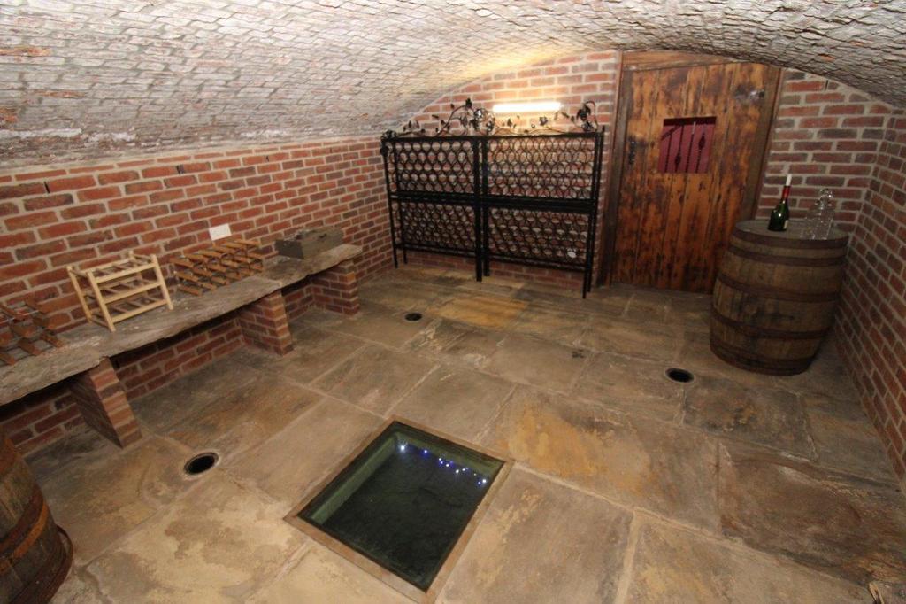 Wine cellar