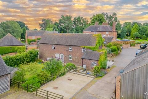 4 bedroom barn conversion for sale, Mill Lane, Stonnall, Walsall, Staffordshire, WS9
