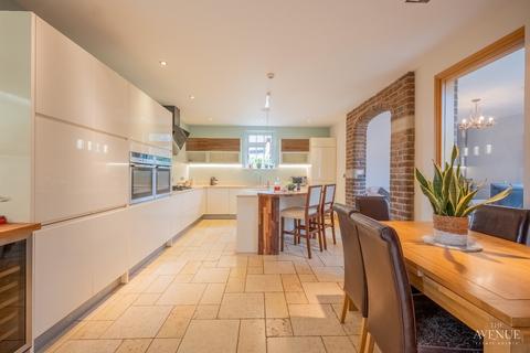 4 bedroom barn conversion for sale, Mill Lane, Stonnall, Walsall, Staffordshire, WS9
