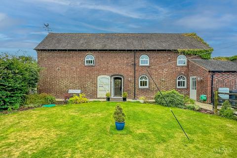 4 bedroom barn conversion for sale, Mill Lane, Stonnall, Walsall, Staffordshire, WS9