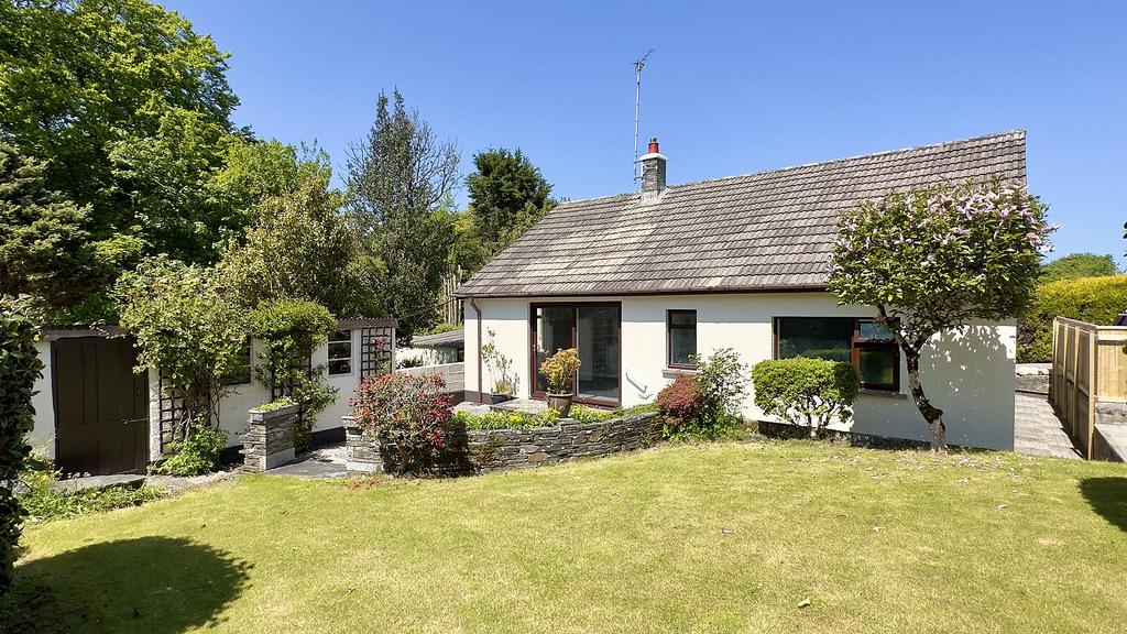 Camelford, Camelford 3 bed house for sale £345,000