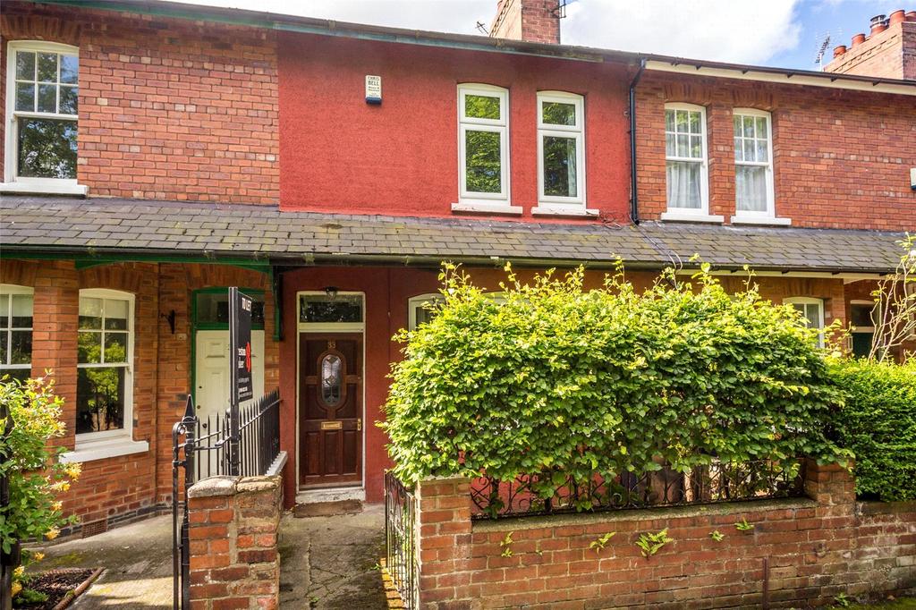 Hambleton Terrace, Haxby Road, York... 2 bed terraced house £1,100