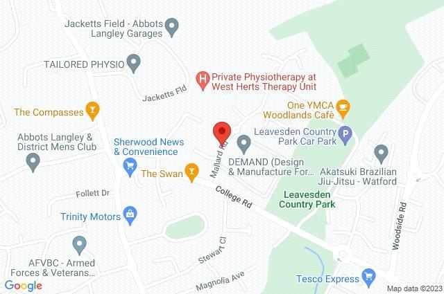 Google Maps Image