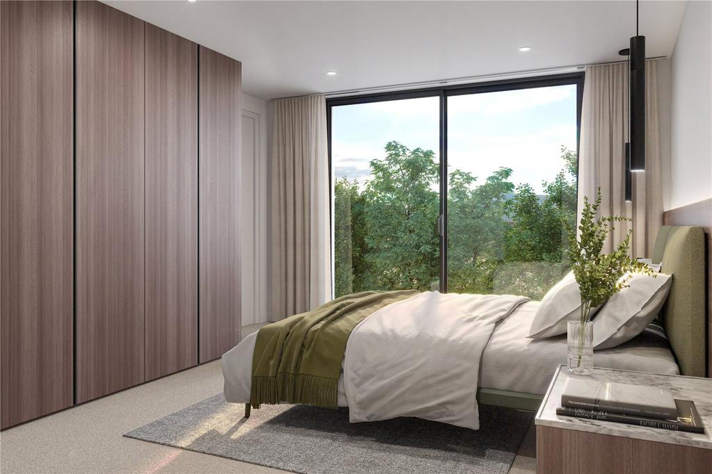 Bedroom Cgi