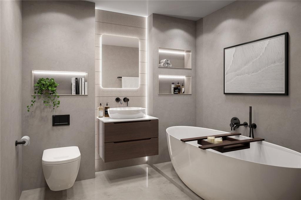 Bathroom Cgi