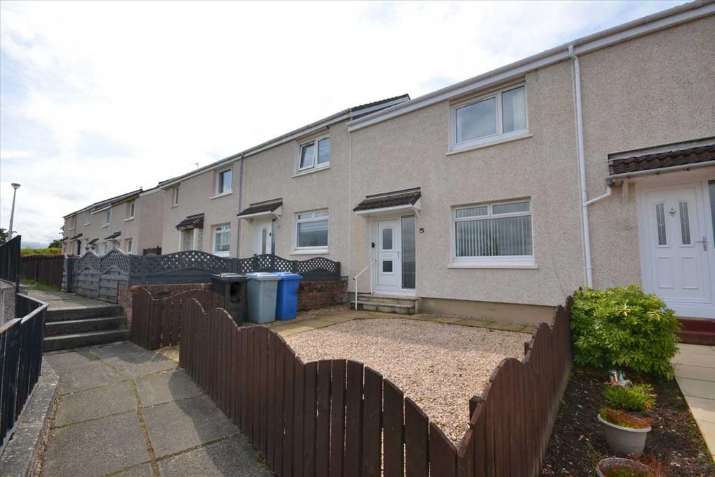 Rutherglen, Glasgow G73 2 bed terraced house for sale £112,000