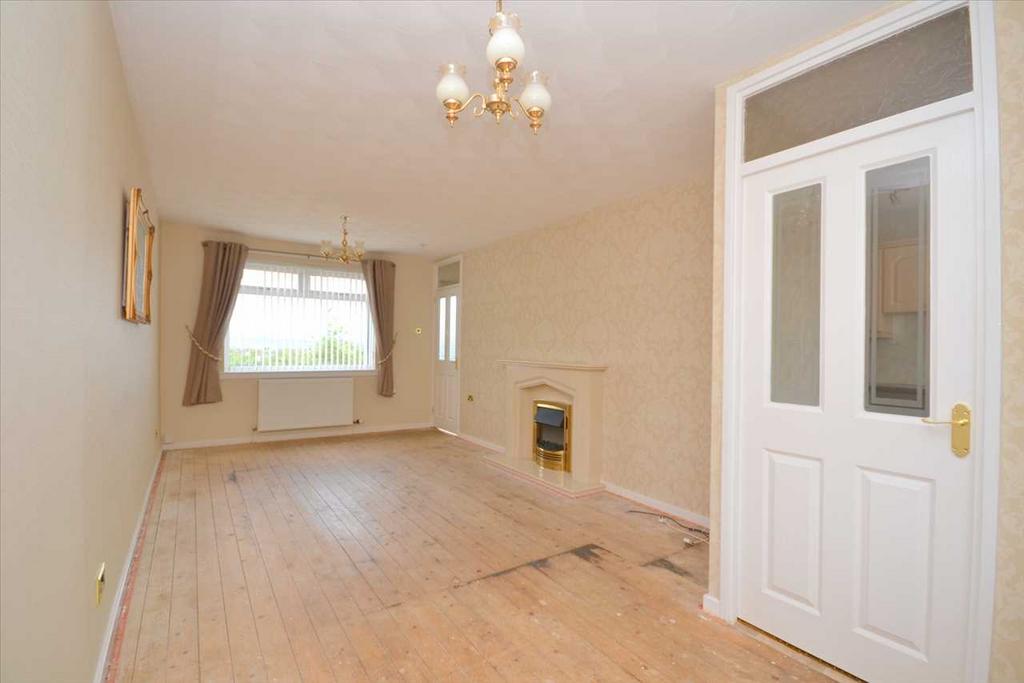 Rutherglen, Glasgow G73 2 bed terraced house for sale £112,000