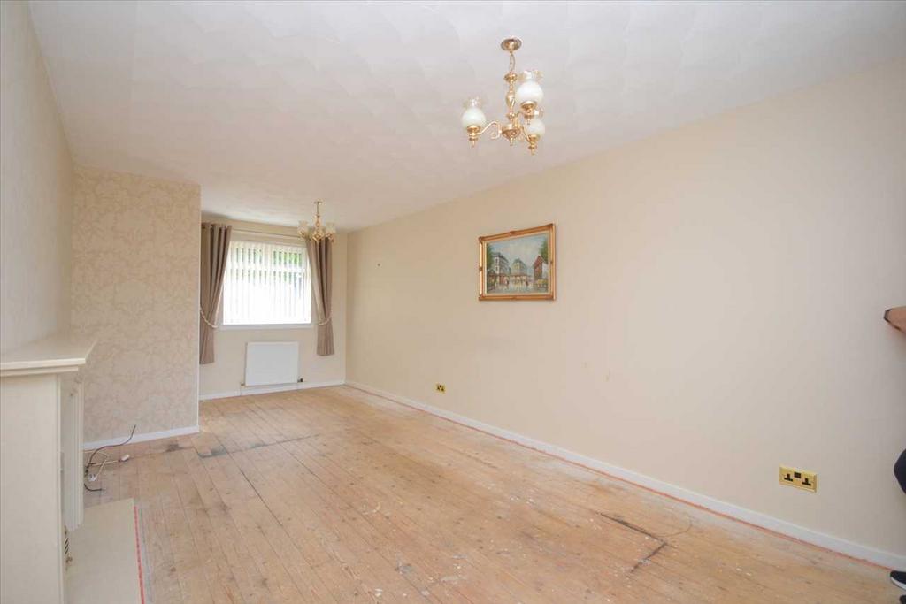 Rutherglen, Glasgow G73 2 bed terraced house for sale £112,000