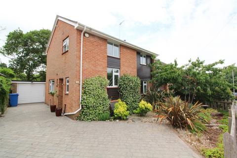 3 bedroom semi-detached house to rent, Cotes Avenue, Lower Parkstone, Poole