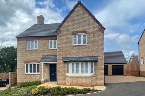 23 Breakspear Way, North Leigh, Witney, OX29 6AF
