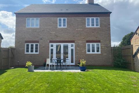 23 Breakspear Way, North Leigh, Witney, OX29 6AF