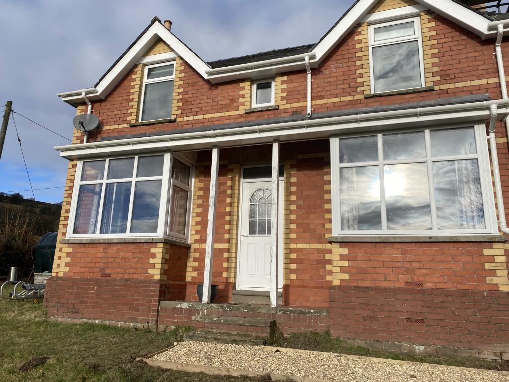 Llanbadarn Fynydd, Llandrindod... 3 bed detached house £950 pcm (£219 pw)