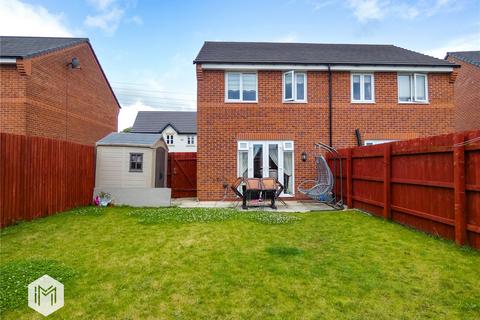 3 bedroom semi-detached house for sale, Cotton Meadows, Bolton, Greater Manchester, BL1 8GA