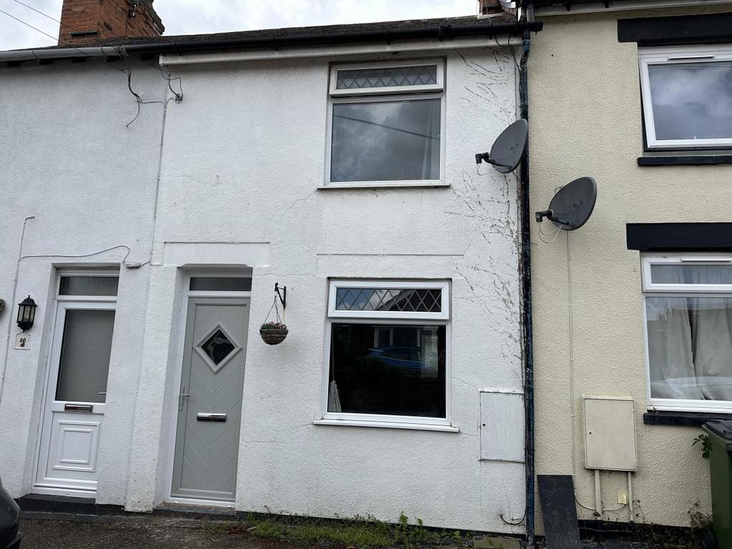 Highfield Street, Stoney Stanton LE9 2 bed terraced house to rent £
