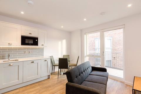 1 bedroom flat for sale, Bellerby Court, Hungate, York, YO1