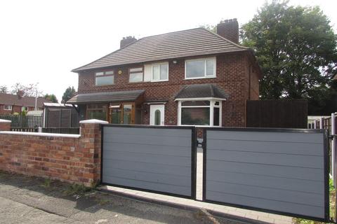 3 bedroom semi-detached house to rent, Newhey Road, Wythenshawe, Manchester, M22